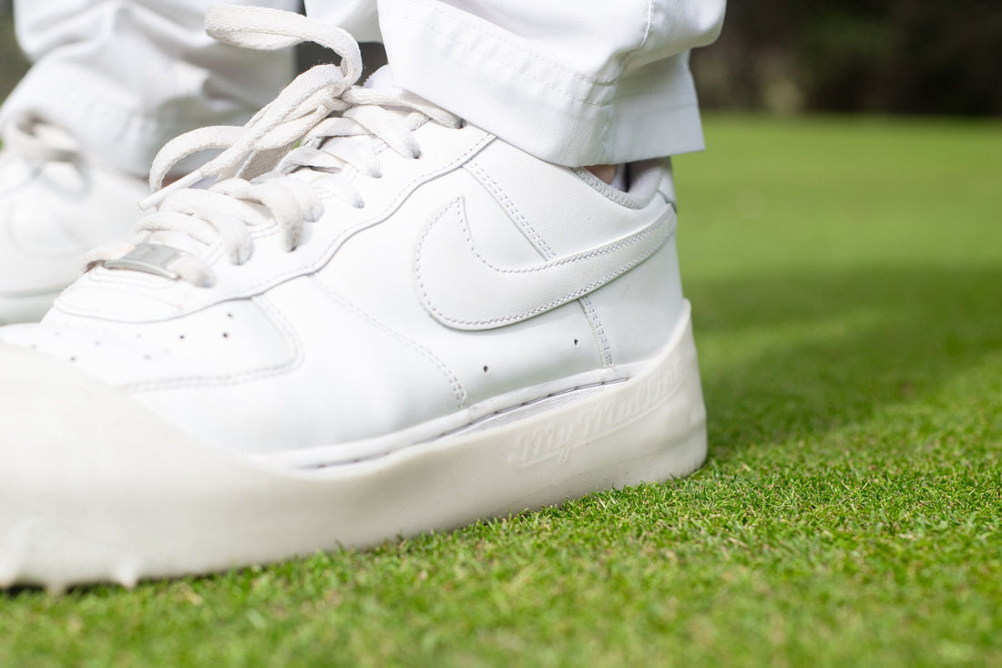 MyMullies on sneakers