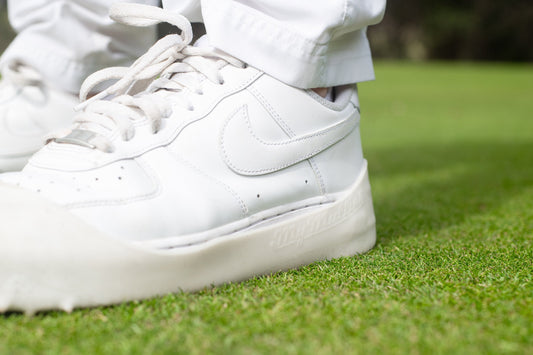 MyMullies on sneakers